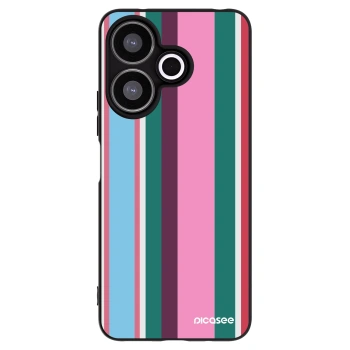 Picasee Xiaomi Redmi 13 4G Hülle - Schwarzes Silikon - Cabana club