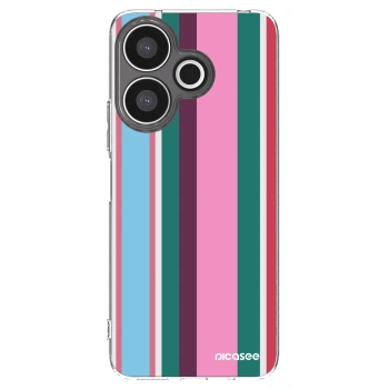 Picasee Xiaomi Redmi 13 4G Hülle - Transparentes Silikon - Cabana club