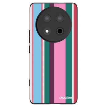 Picasee Honor Magic7 Lite 5G Hülle - Schwarzes Silikon - Cabana club