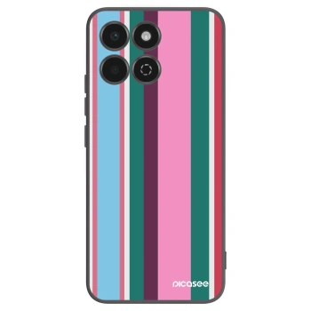 Picasee Honor 200 Smart 5G Hülle - Schwarzes Silikon - Cabana club
