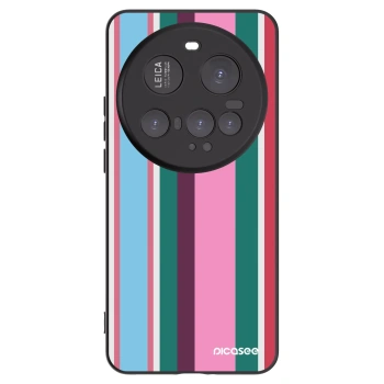 Picasee Xiaomi 15 Ultra Hülle - Schwarzes Silikon - Cabana club