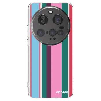 Picasee Xiaomi 15 Ultra Hülle - Transparentes Silikon - Cabana club