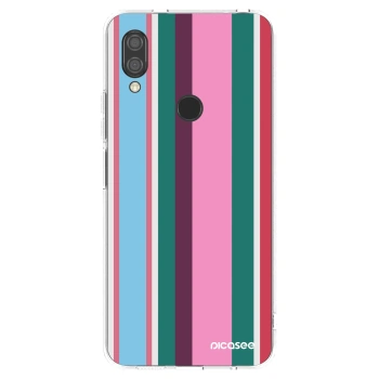 Picasee Xiaomi Redmi 7 Hülle - Transparentes Silikon - Cabana club