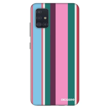 Hülle für Samsung Galaxy A51 A515F - Cabana club