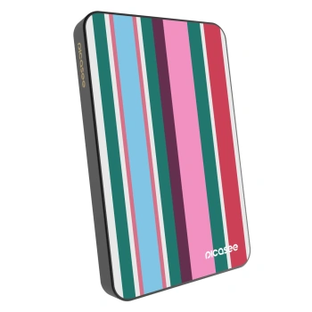 Powerbank mit MagSafe 5 000 mAh Grau - Cabana club