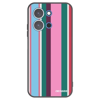 Picasee Xiaomi Redmi 15C 4G Hülle - Schwarzes Silikon - Cabana club