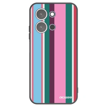 Picasee Xiaomi Redmi 15C 5G Hülle - Schwarzes Silikon - Cabana club