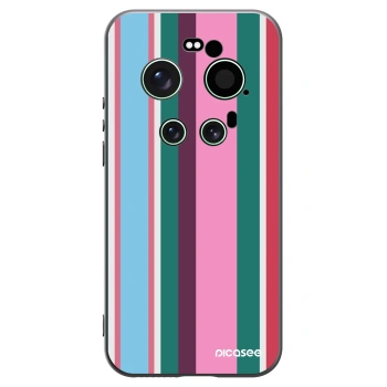 Picasee Xiaomi 17 Ultra Hülle - Schwarzes Silikon - Cabana club