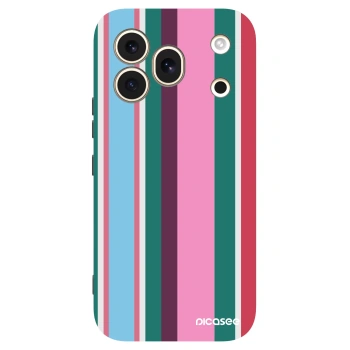 Hülle für Honor 600 Pro - Cabana club
