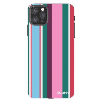 Picasee Apple iPhone 11 Pro Max Hülle - Transparentes Silikon - Cabana club