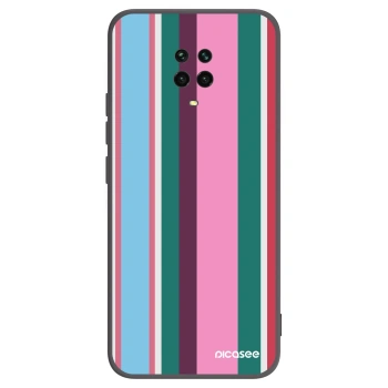 Picasee Xiaomi Redmi Note 9 Pro Hülle - Schwarzes Silikon - Cabana club
