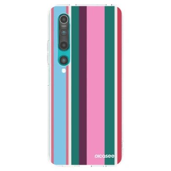 Picasee Xiaomi Mi 10 Hülle - Transparentes Silikon - Cabana club