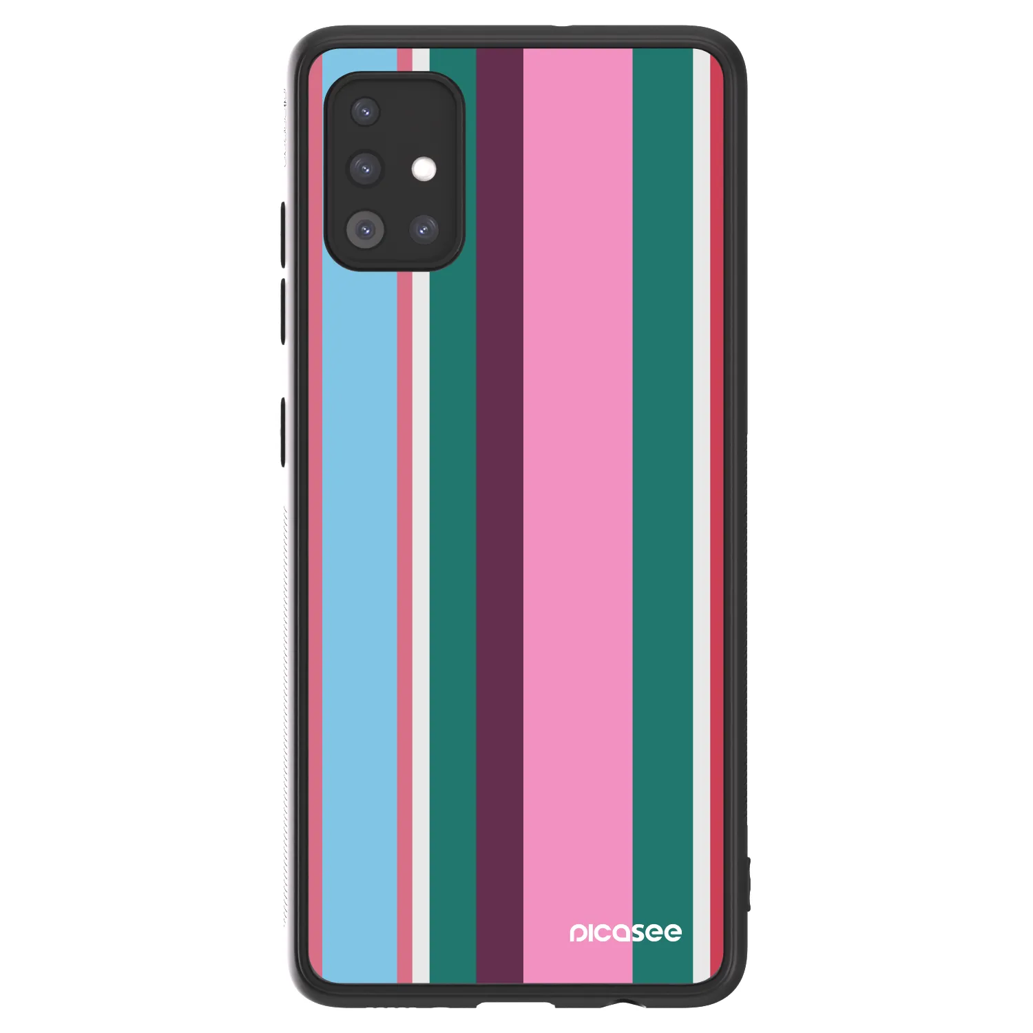 Picasee ULTIMATE CASE für Samsung Galaxy A51 A515F - Cabana club