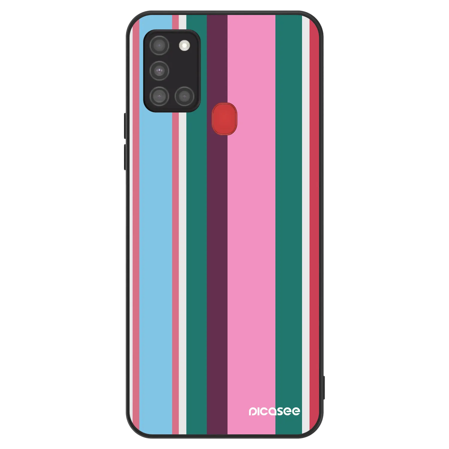 Picasee ULTIMATE CASE für Samsung Galaxy A21s - Cabana club