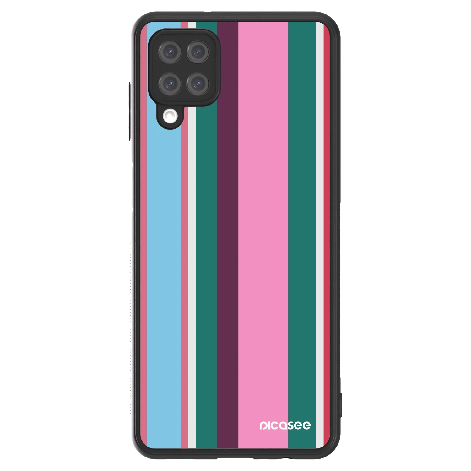 Picasee ULTIMATE CASE für Samsung Galaxy A12 A125F - Cabana club