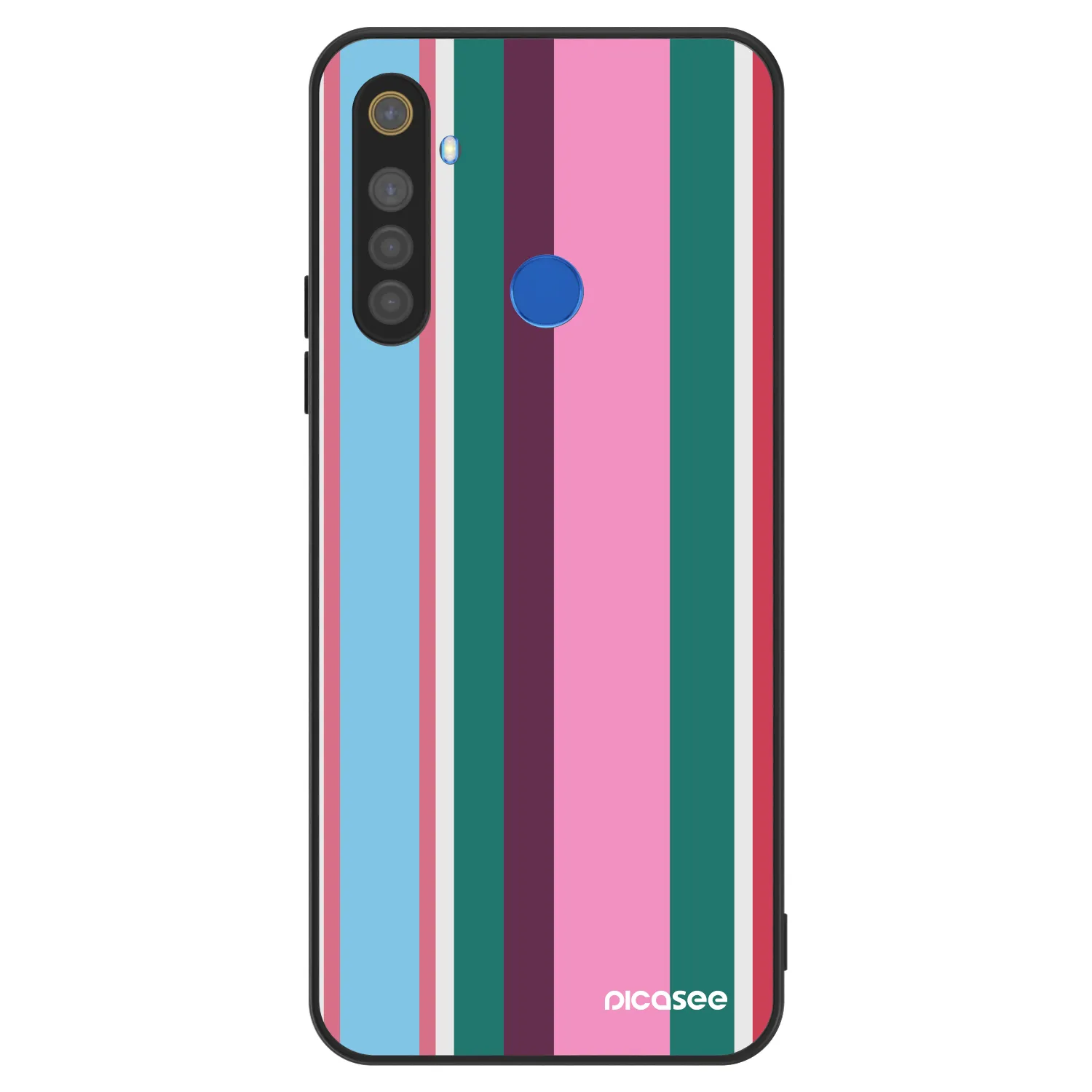 Picasee ULTIMATE CASE für Realme 5 - Cabana club