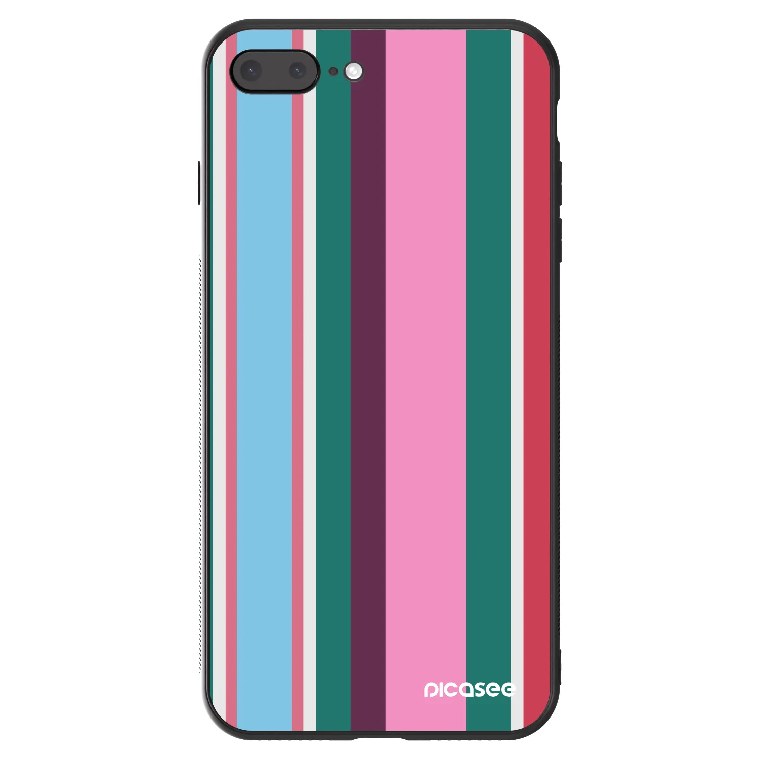 Picasee ULTIMATE CASE für Apple iPhone 8 Plus - Cabana club