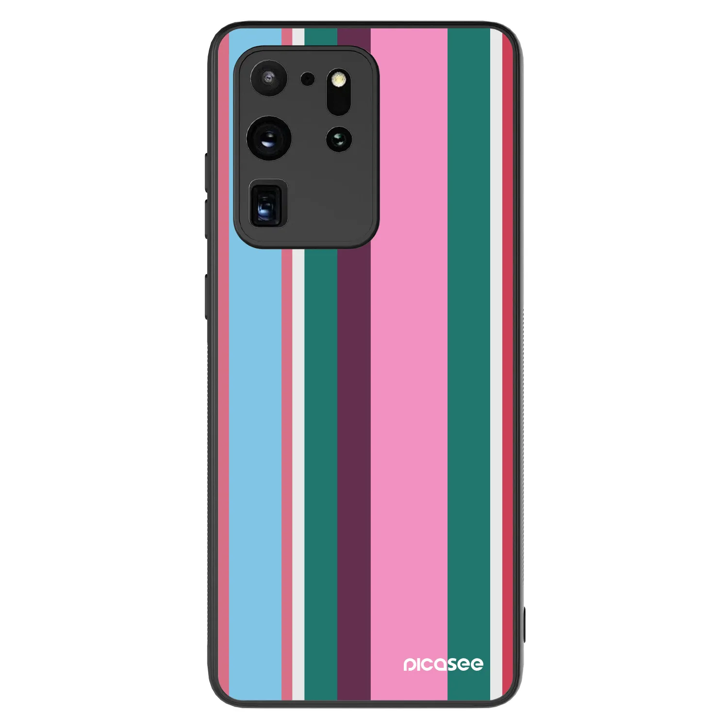 Picasee ULTIMATE CASE für Samsung Galaxy S20 Ultra 5G G988F - Cabana club