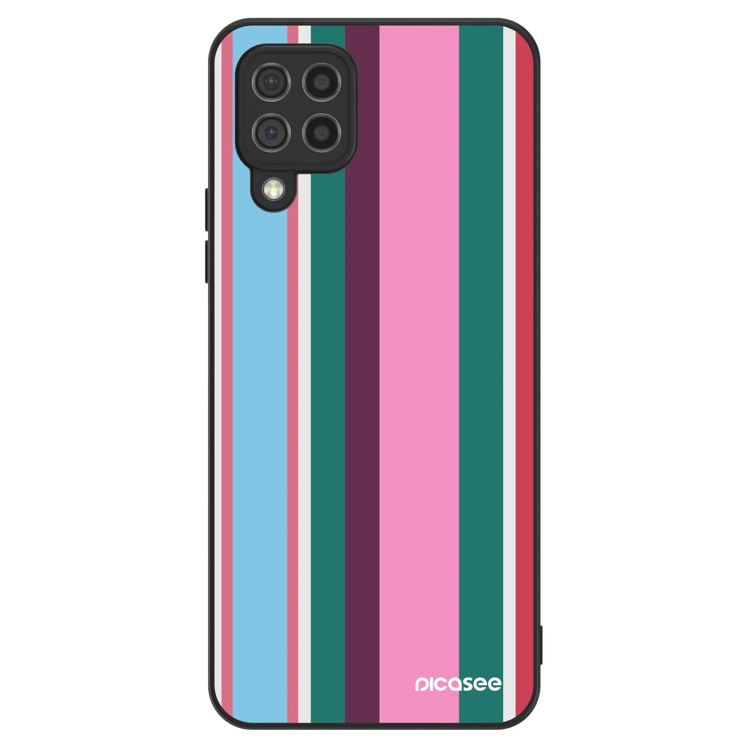 Picasee ULTIMATE CASE für Samsung Galaxy A22 A225F 4G - Cabana club