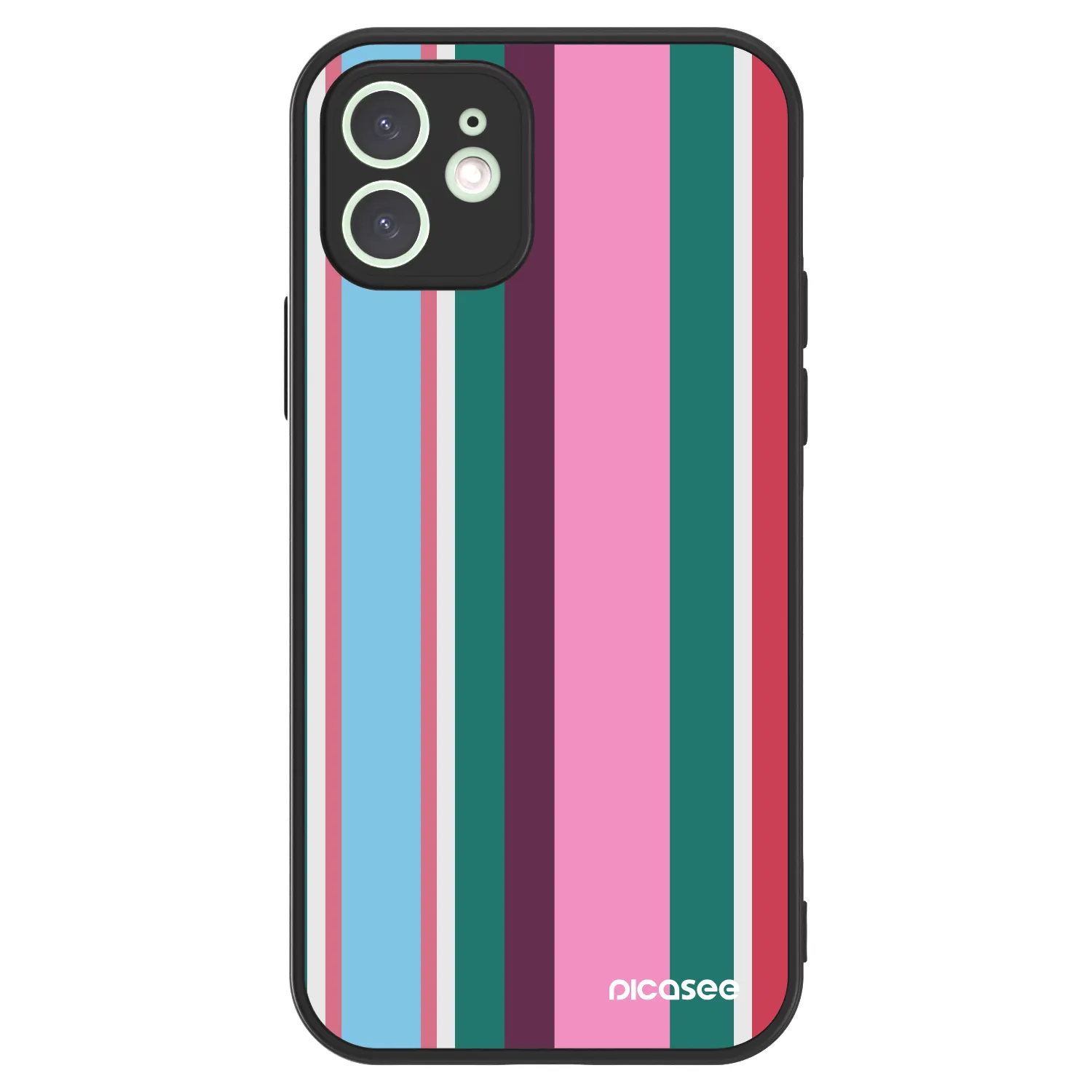 Picasee ULTIMATE CASE MagSafe für Apple iPhone 12 - Cabana club