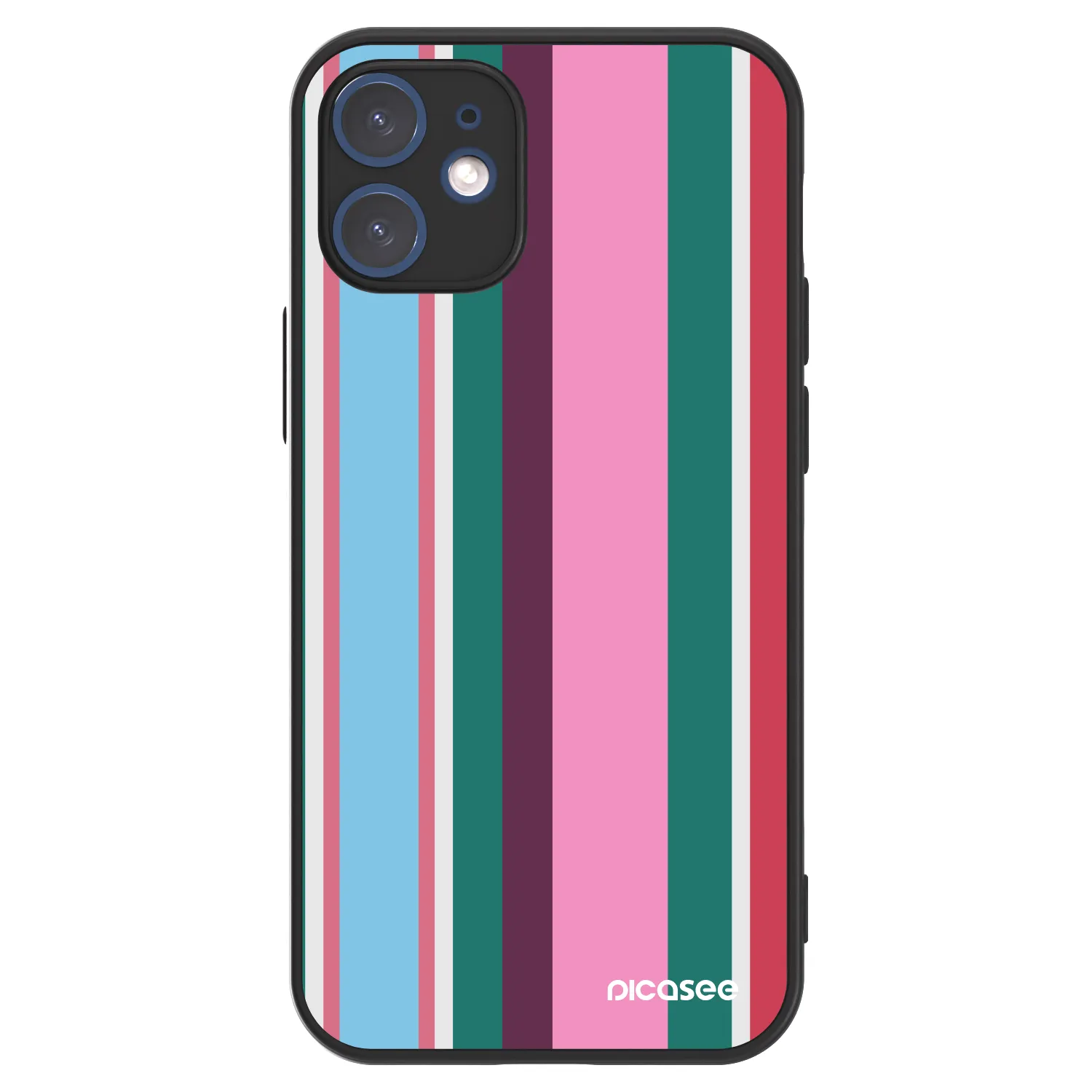 Picasee ULTIMATE CASE MagSafe für Apple iPhone 12 mini - Cabana club