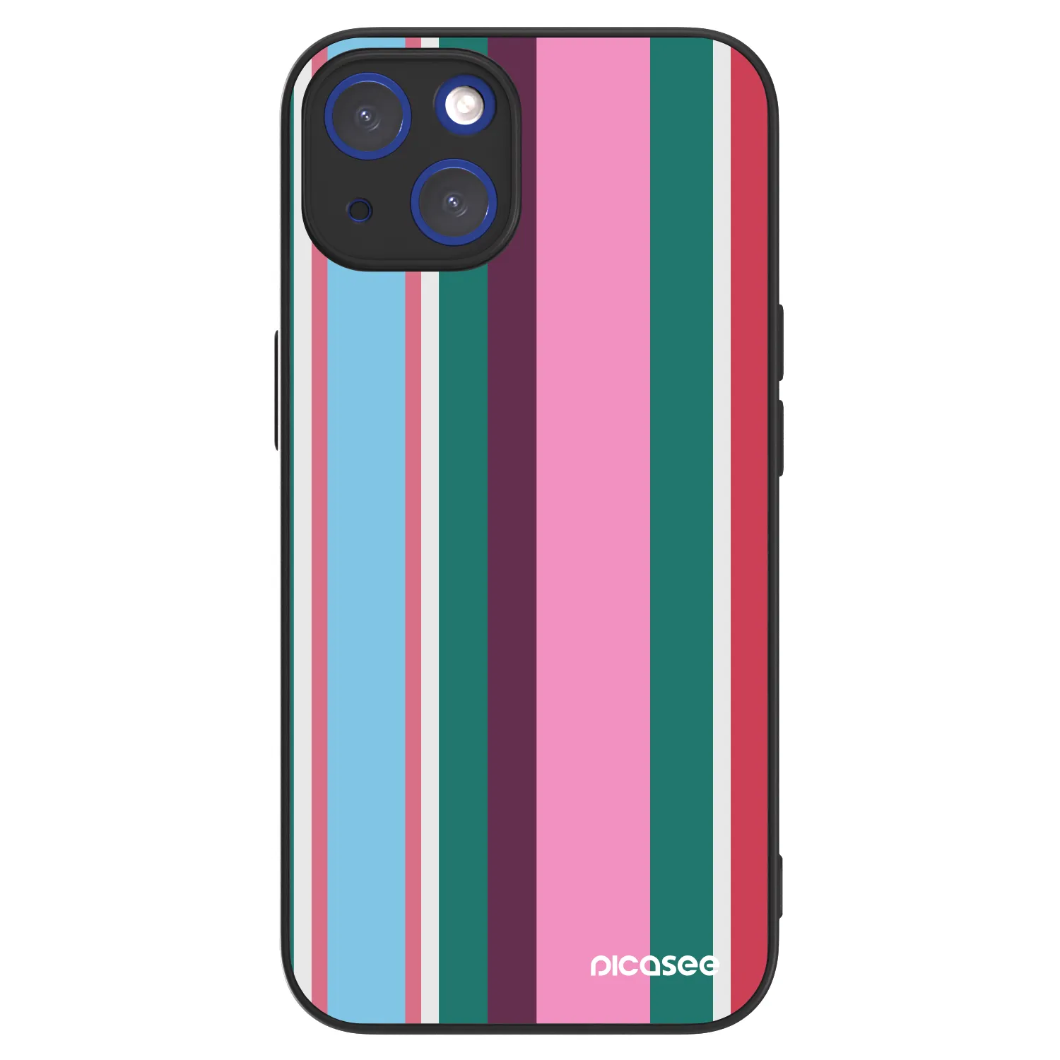 Picasee ULTIMATE CASE MagSafe für Apple iPhone 14 - Cabana club