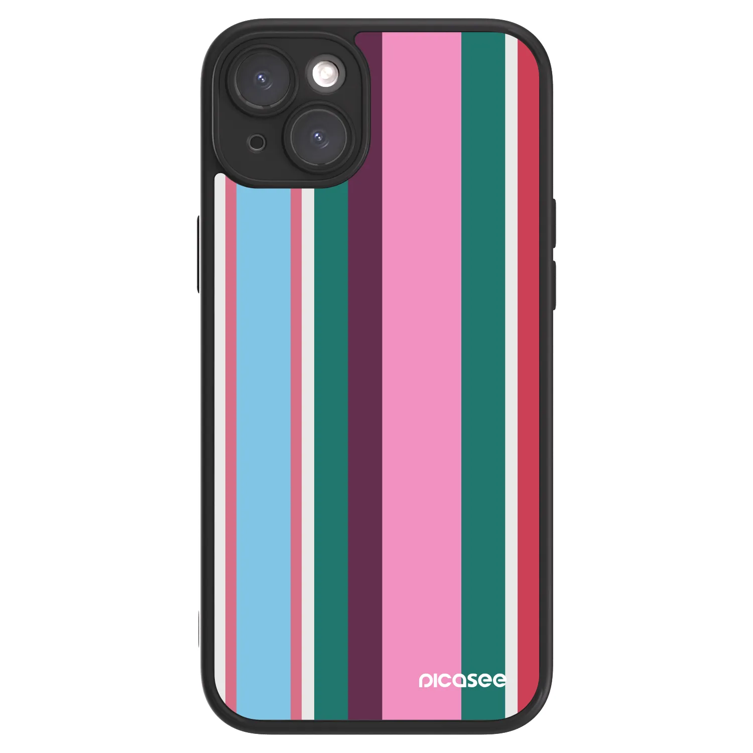 Picasee ULTIMATE CASE MagSafe für Apple iPhone 15 Plus - Cabana club