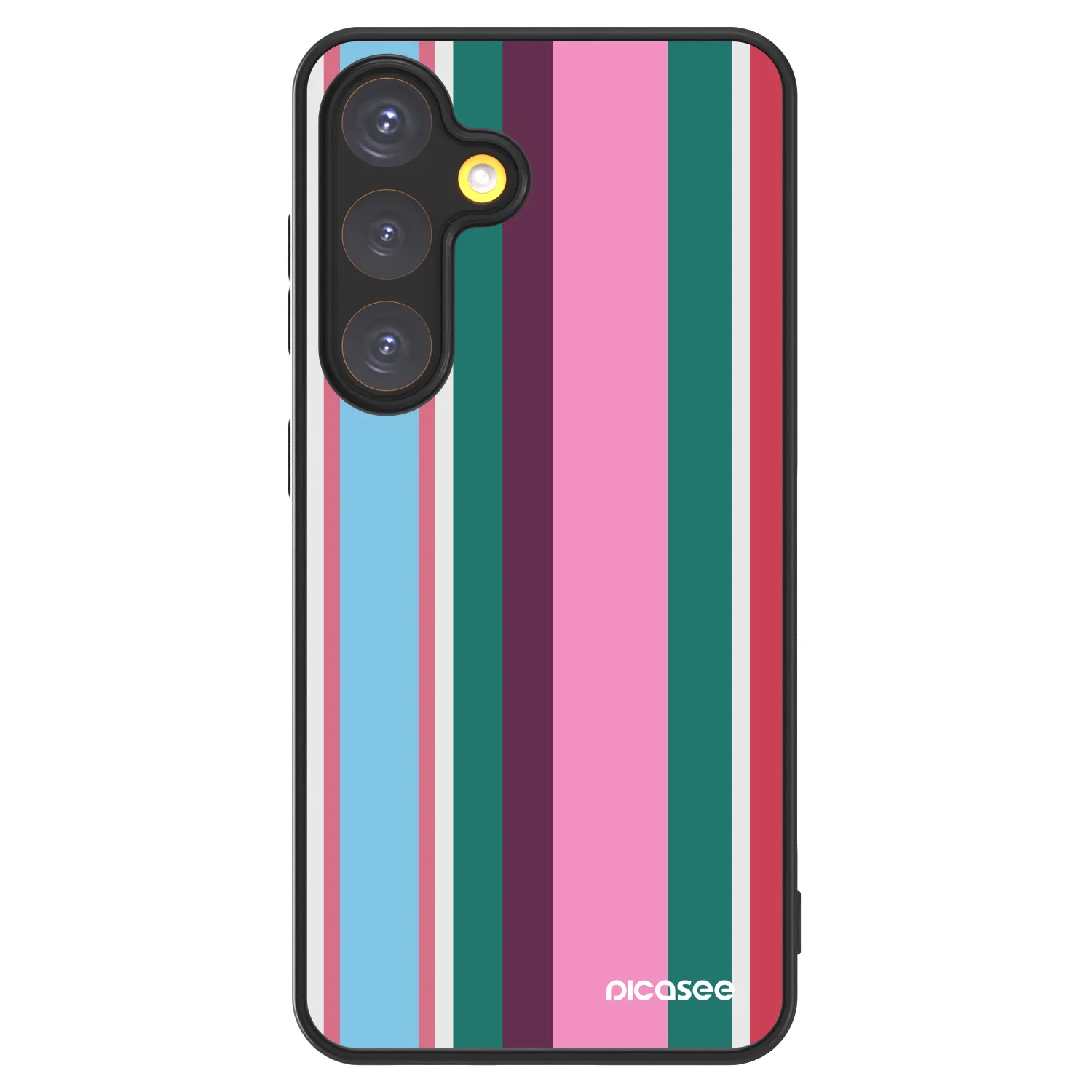 Picasee ULTIMATE CASE für Samsung Galaxy S24 S921B 5G - Cabana club