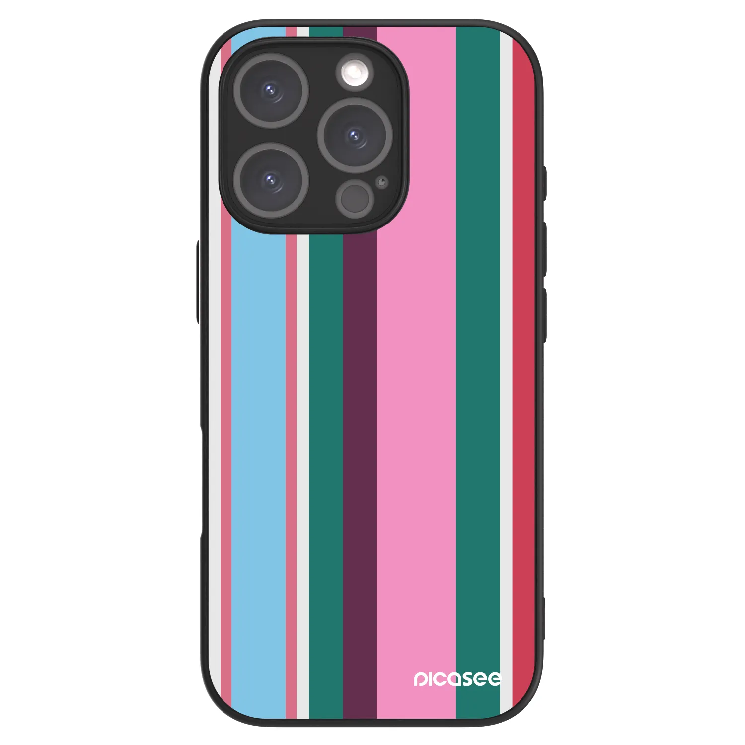 Picasee ULTIMATE CASE für Apple iPhone 16 Pro - Cabana club