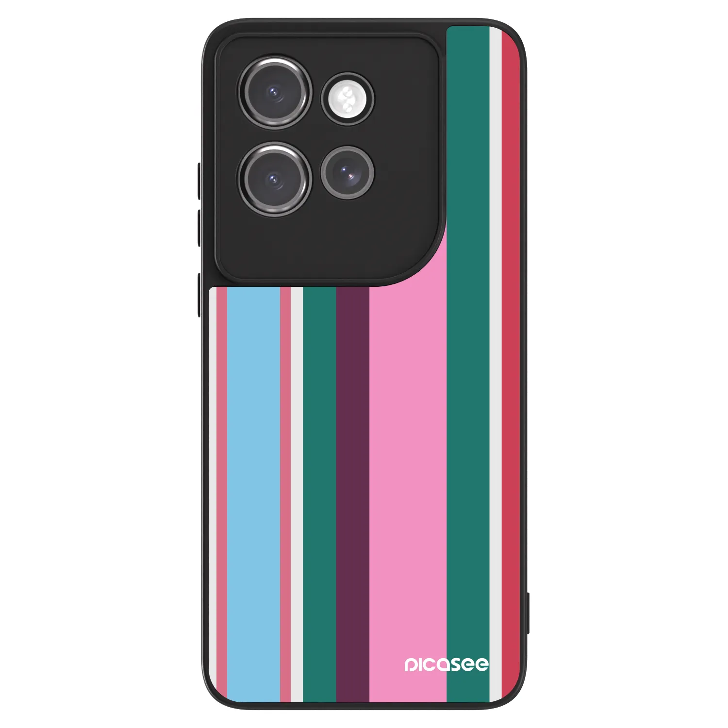 Picasee ULTIMATE CASE für Motorola Edge 50 Neo - Cabana club