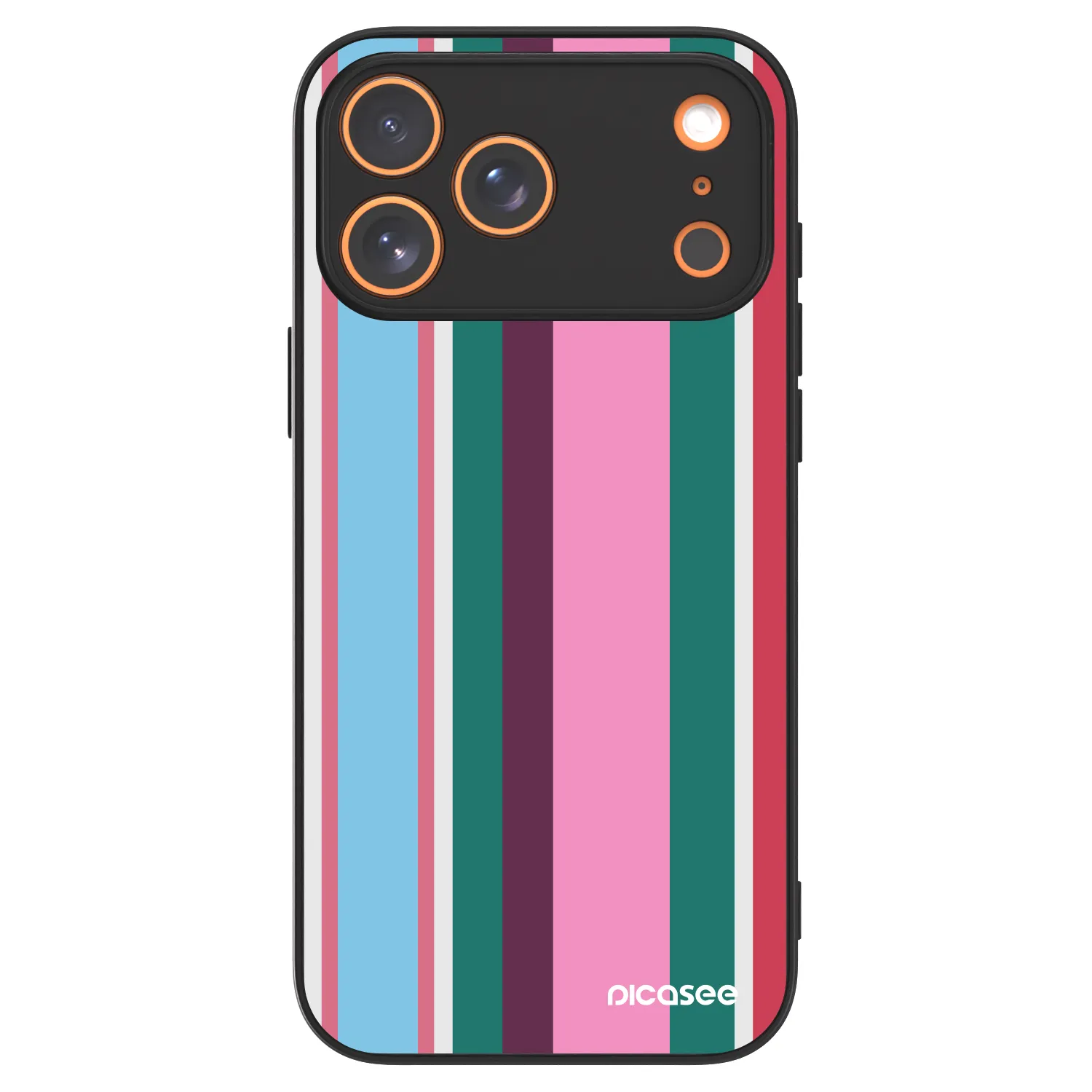 Picasee ULTIMATE CASE MagSafe für Apple iPhone 17 Pro Max - Cabana club