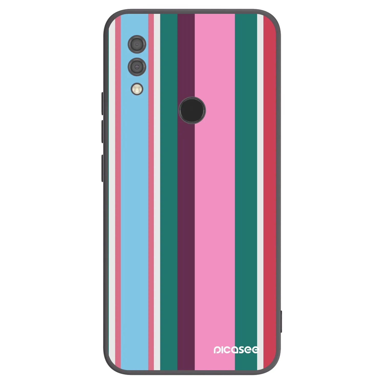 Picasee Xiaomi Redmi 7 Hülle - Schwarzes Silikon - Cabana club