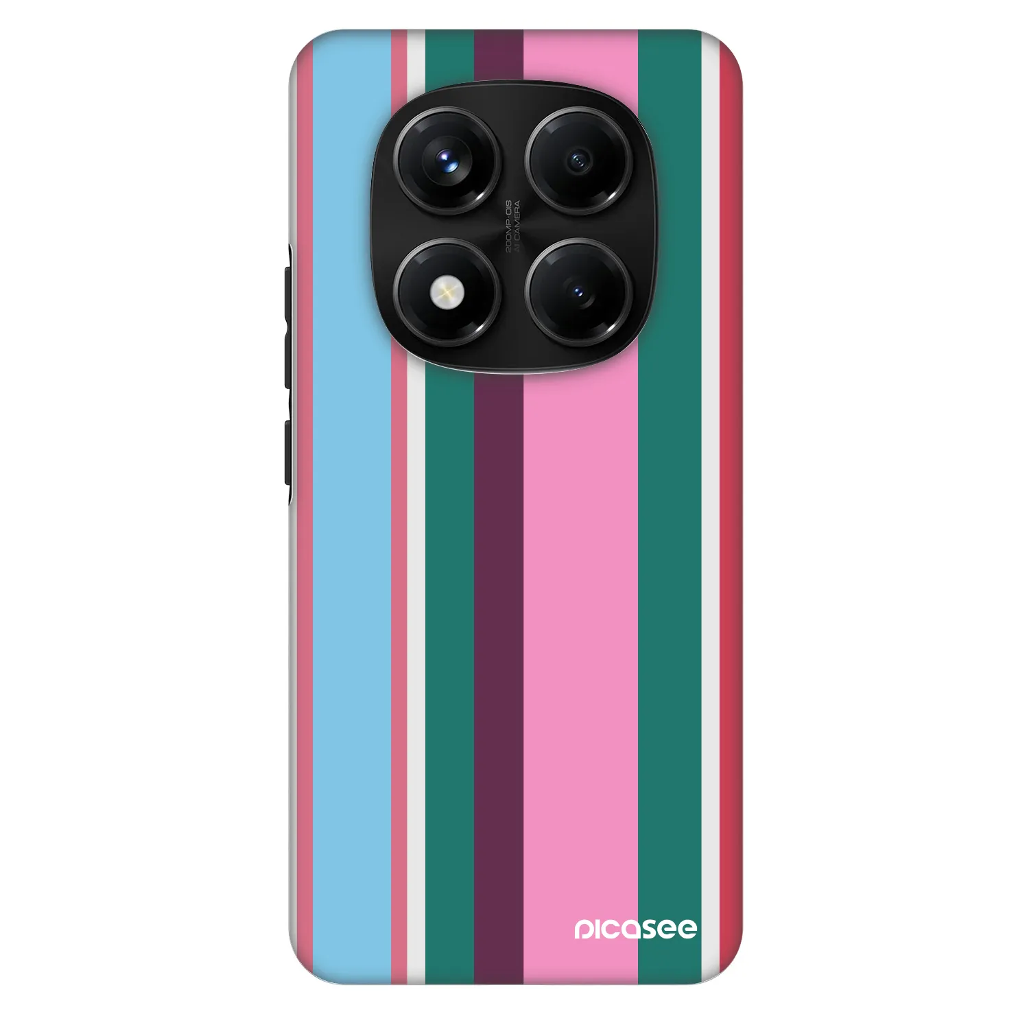 Picasee Fashion Case für Xiaomi Redmi Note 14 Pro+ 5G - Cabana club