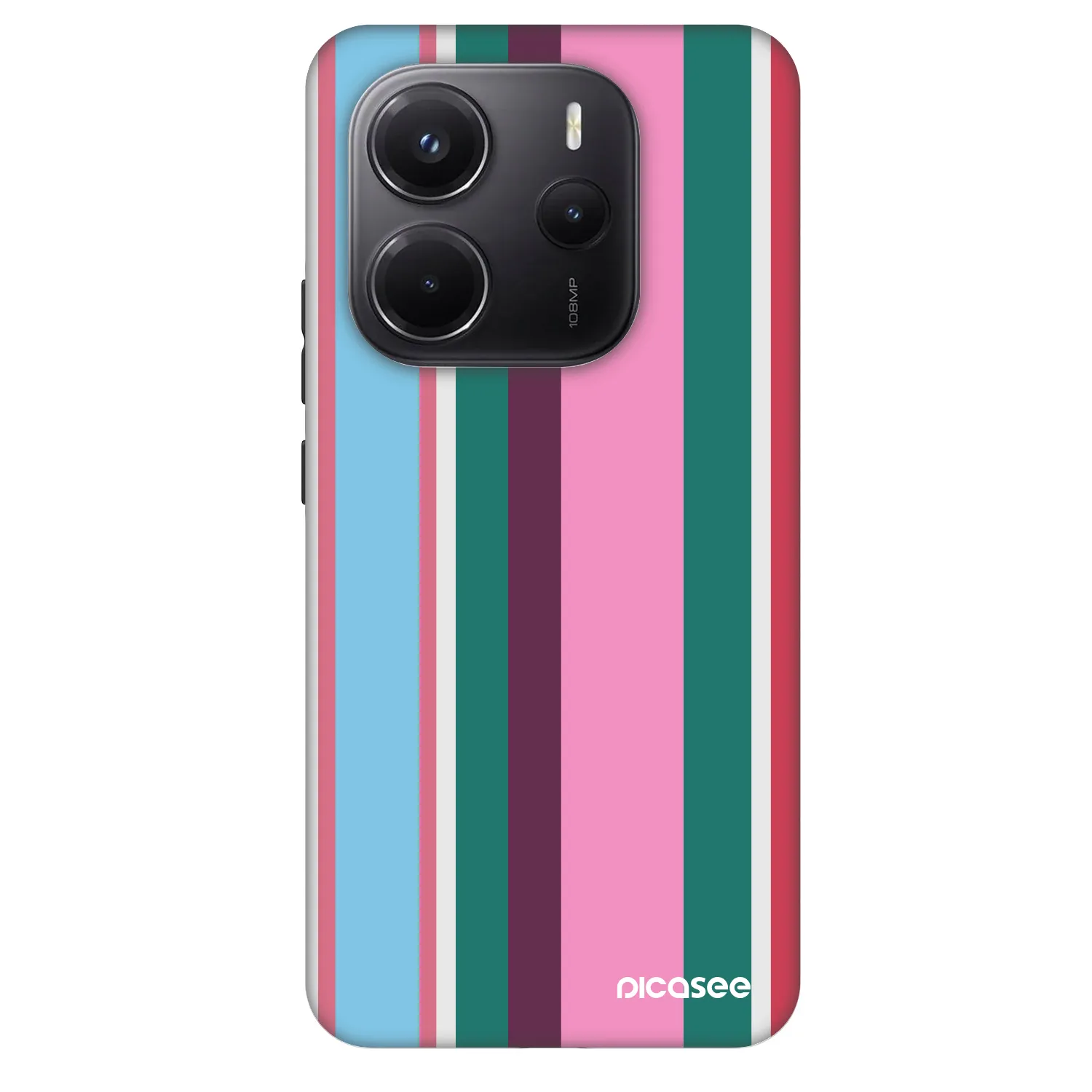 Picasee Fashion Case für Xiaomi Redmi Note 14 5G - Cabana club