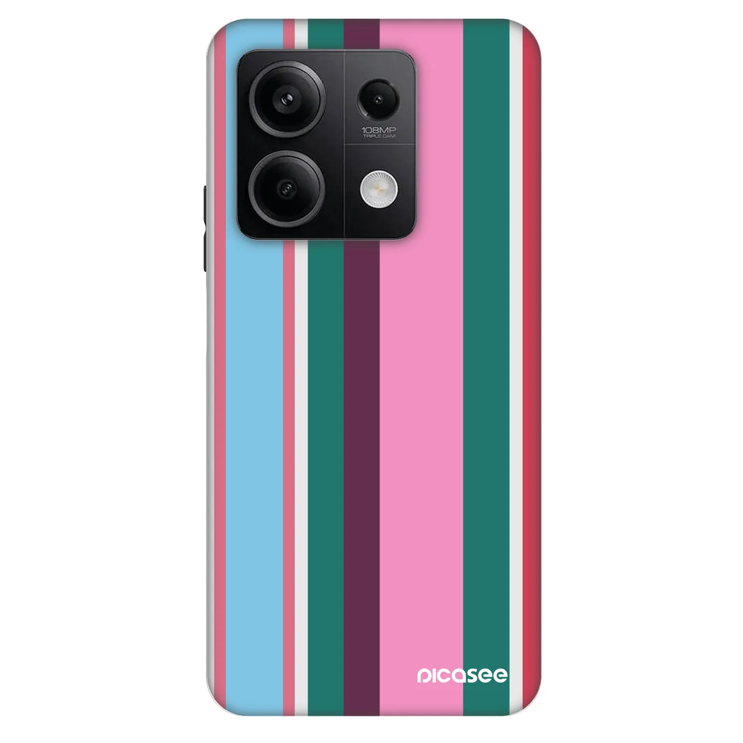 Picasee Fashion Case für Xiaomi Redmi Note 13 5G - Cabana club