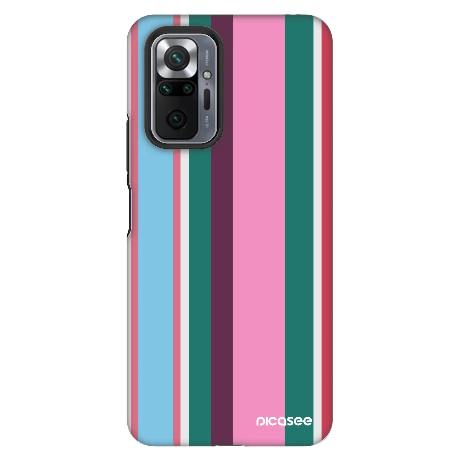 Picasee Fashion Case für Xiaomi Redmi Note 10 Pro - Cabana club
