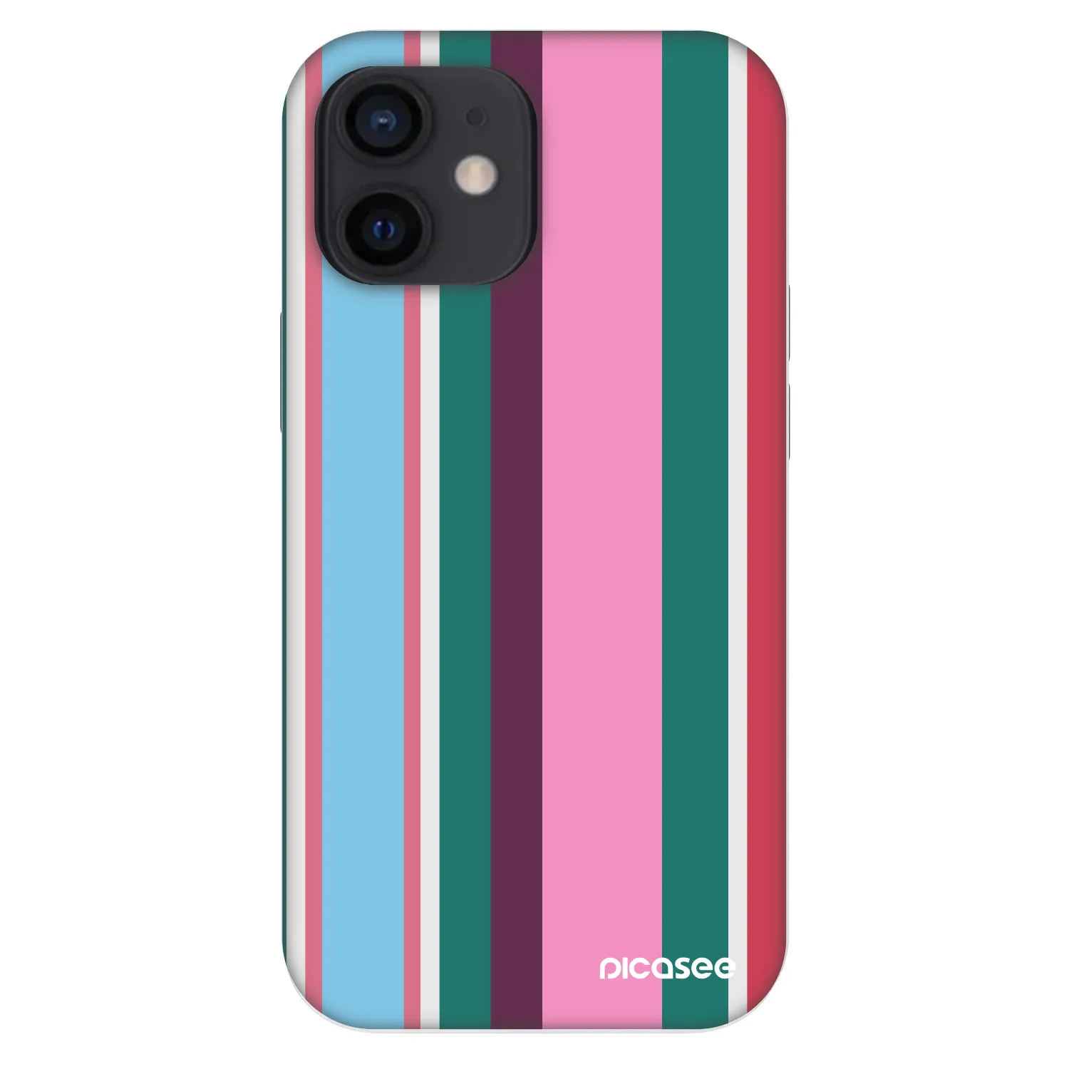 Picasee Fashion Case für Apple iPhone 12 mini - Cabana club