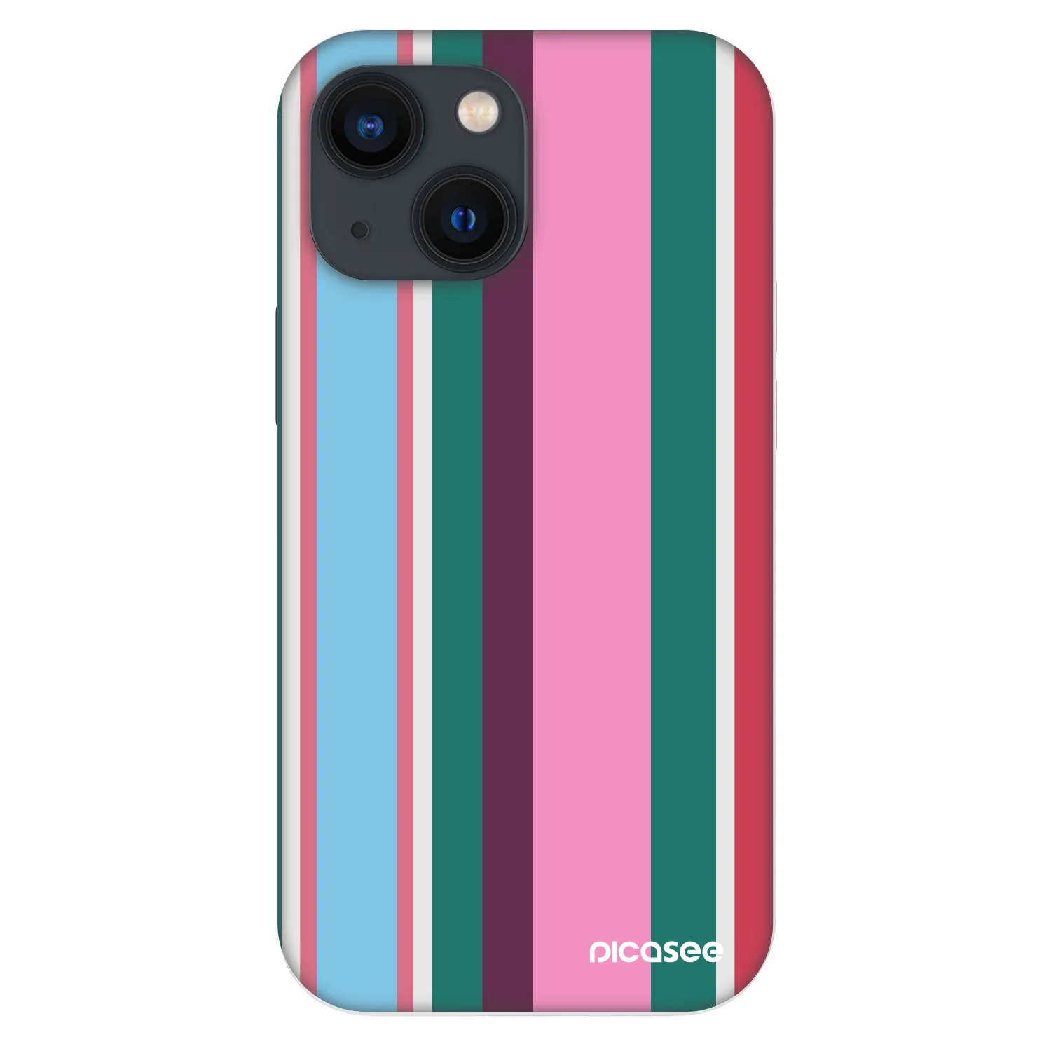 Picasee Fashion Case für Apple iPhone 13 mini - Cabana club
