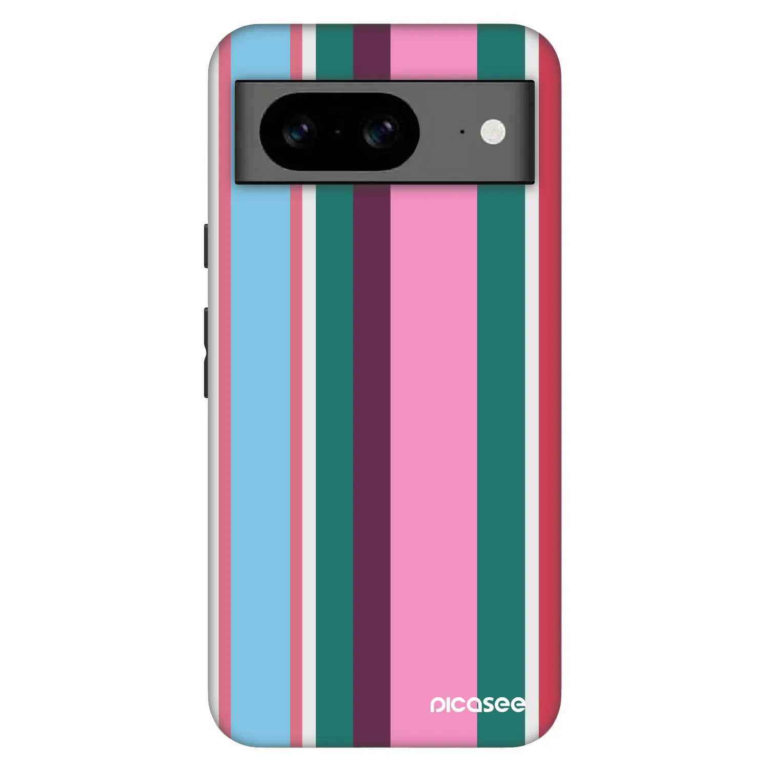 Picasee Fashion Case für Google Pixel 8 Pro - Cabana club