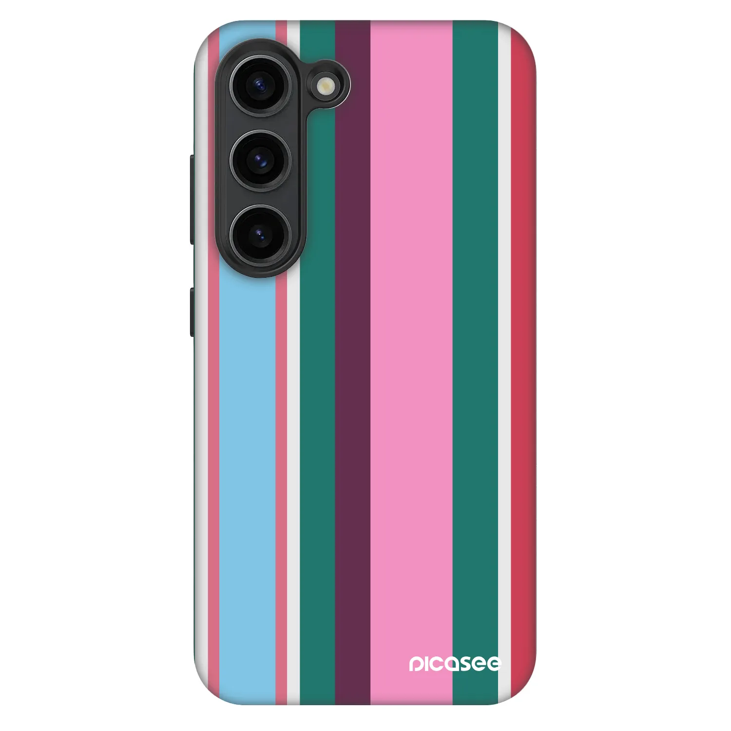 Picasee Fashion Case für Samsung Galaxy S23+ 5G - Cabana club