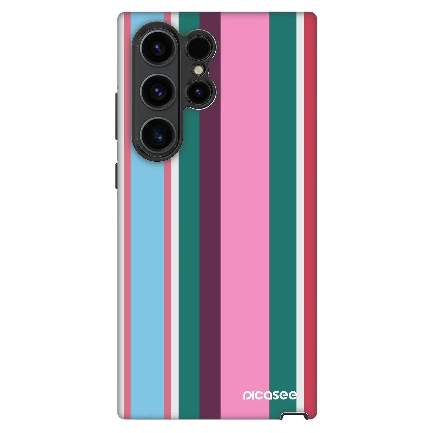 Picasee Fashion Case für Samsung Galaxy S22 Ultra 5G - Cabana club