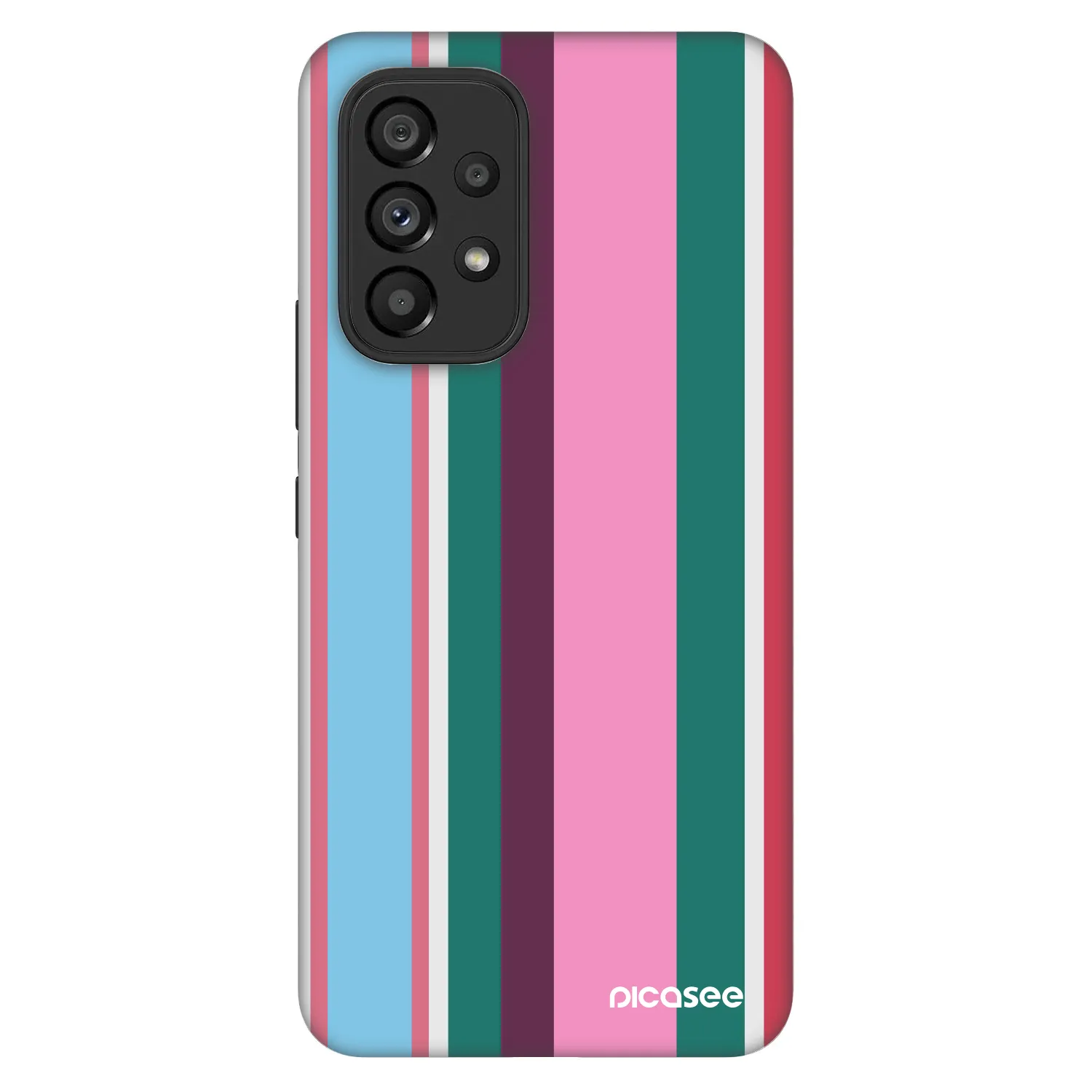 Picasee Fashion Case für Samsung Galaxy A53 5G A536 - Cabana club