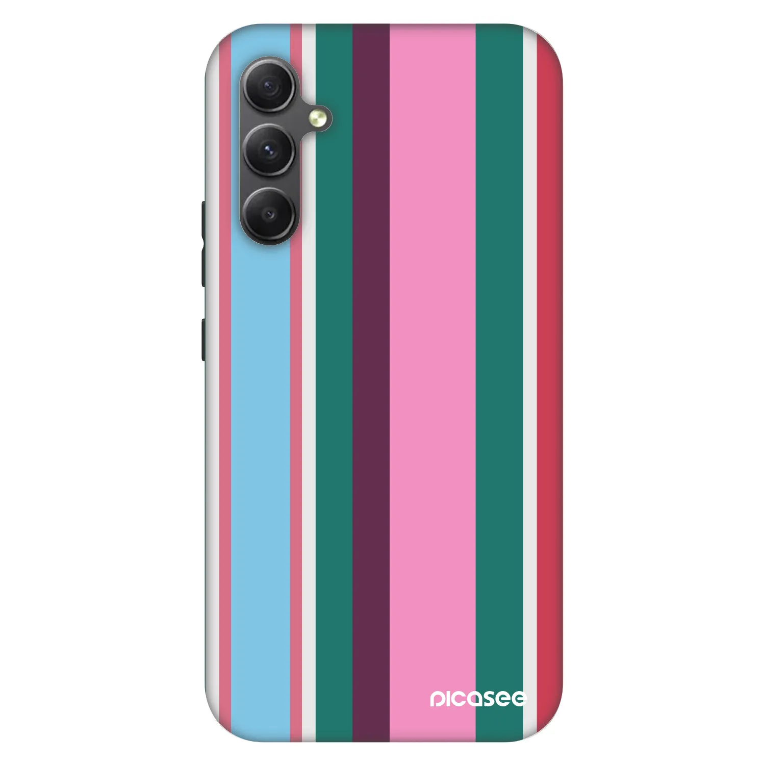 Picasee Fashion Case für Samsung Galaxy A34 5G A346B - Cabana club