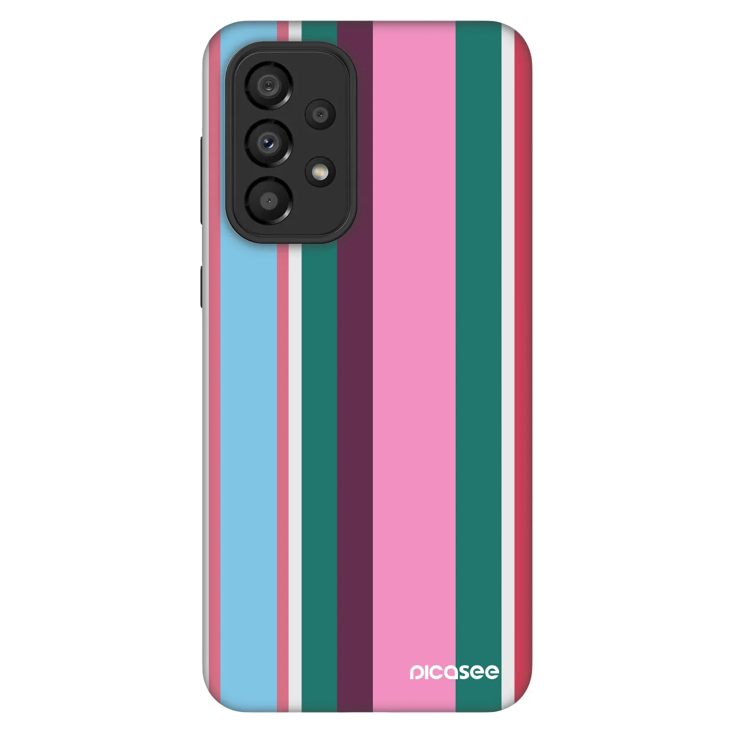 Picasee Fashion Case für Samsung Galaxy A33 5G A336 - Cabana club