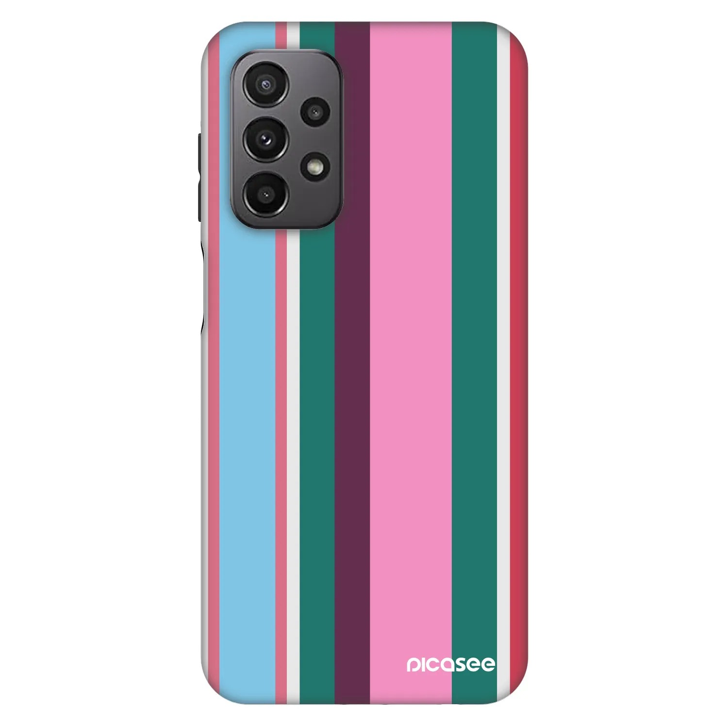 Picasee Fashion Case für Samsung Galaxy A23 A235F 4G - Cabana club