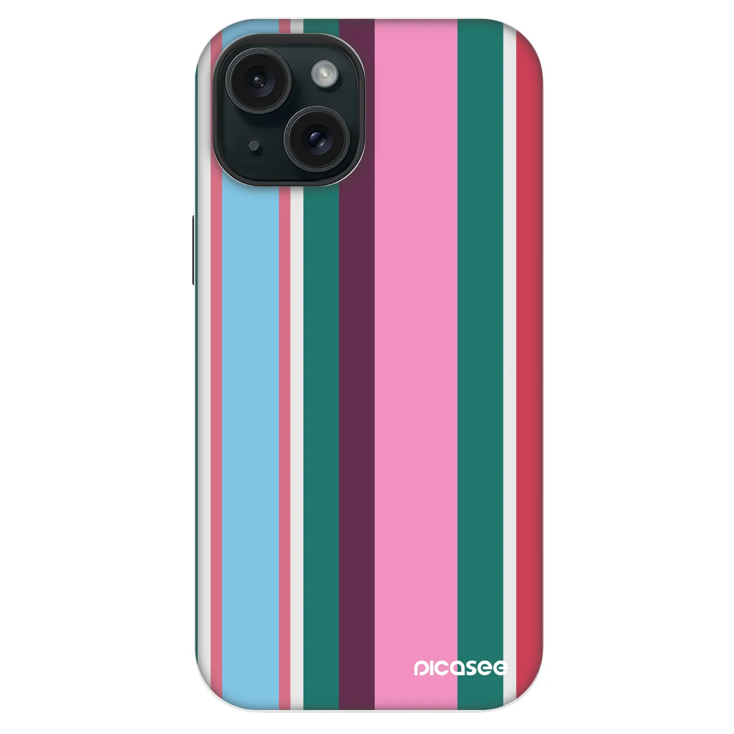Picasee Fashion Case MagSafe für Apple iPhone 14 - Cabana club