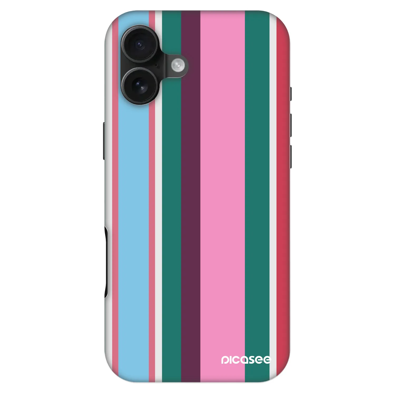 Picasee Fashion Case MagSafe für Apple iPhone 16 Plus - Cabana club