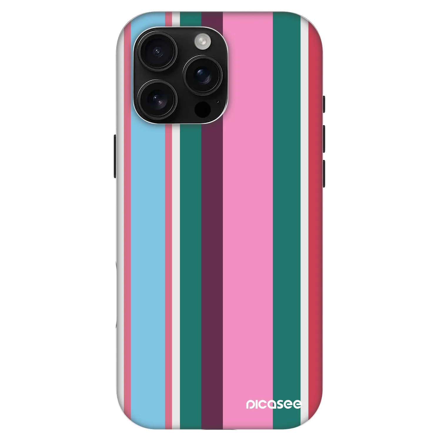 Picasee Fashion Case MagSafe für Apple iPhone 16 Pro Max - Cabana club