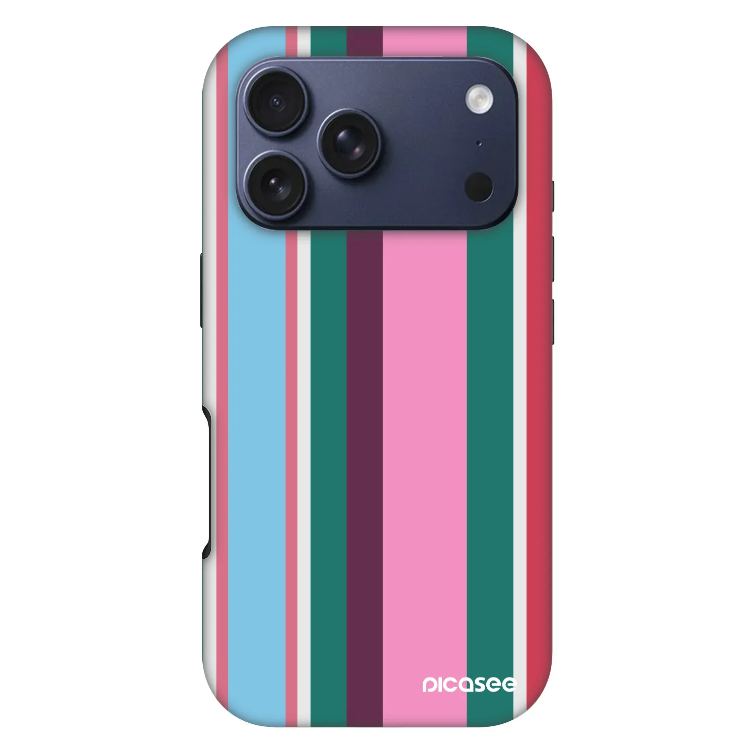 Picasee Fashion Case MagSafe für Apple iPhone 17 Pro - Cabana club