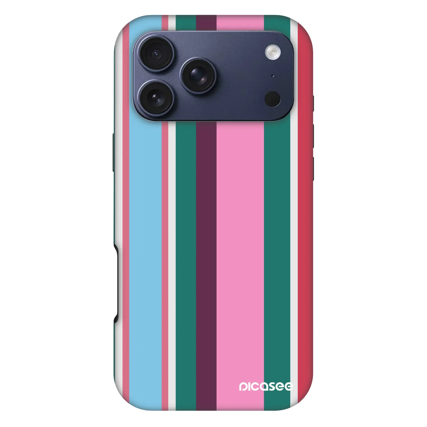 Picasee Fashion Case MagSafe für Apple iPhone 17 Pro Max - Cabana club